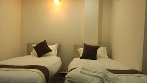 Deluxe-Zweibettzimmer