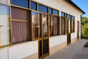 Außendetails