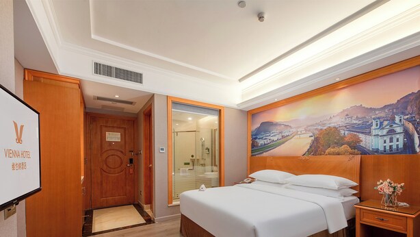 Quarto casal standard