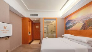 Quarto casal standard