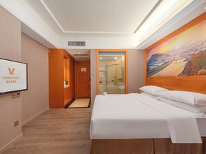 Standard Double Room - Vienna Hotel (Shenzhen)