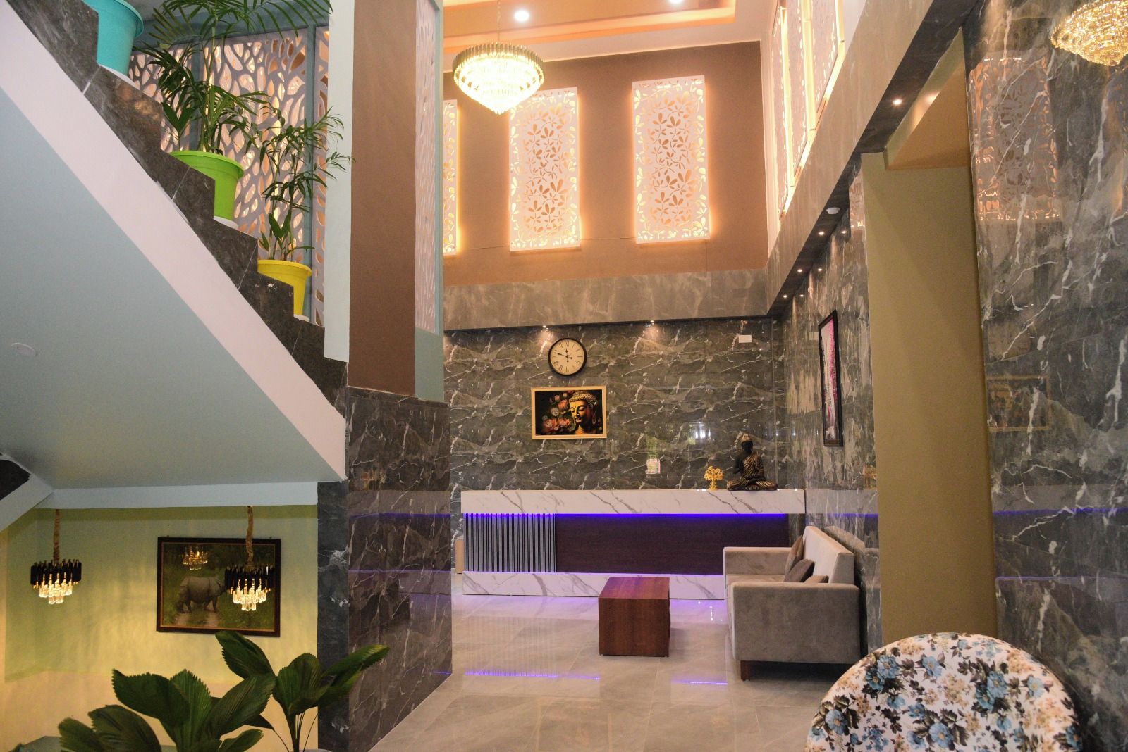 الردهة