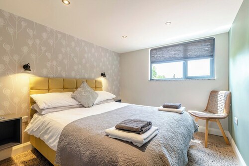 Viewpoint Lodge, Much Wenlock, Countryside Hot Tub
