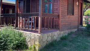 Exterior - Arzum Bungalovs (KUMLUCA)