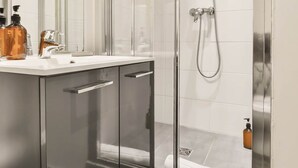 Bathroom - L'érable - Charming Studio Near Île Barbe (Lyon)