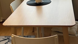 Apartment, 3 Bedrooms, Accessible | Dining - 2 Bedrooms Flat at Train Station (Vantaa)