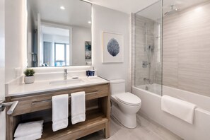 Superior kamer | Badkamer