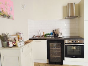 Private kitchen - Le Hors - Saison. Charme et art à Pézenas (Pézenas)