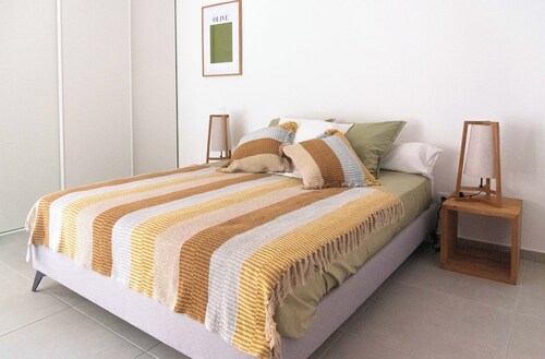 Your little house in Le Diamant, Martinique, is a 5-minute walk from the beach