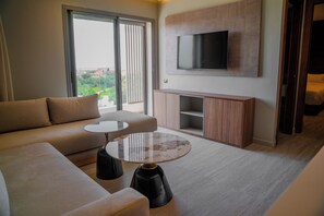 Living area - Heaven Beach (Sidi Rahal)
