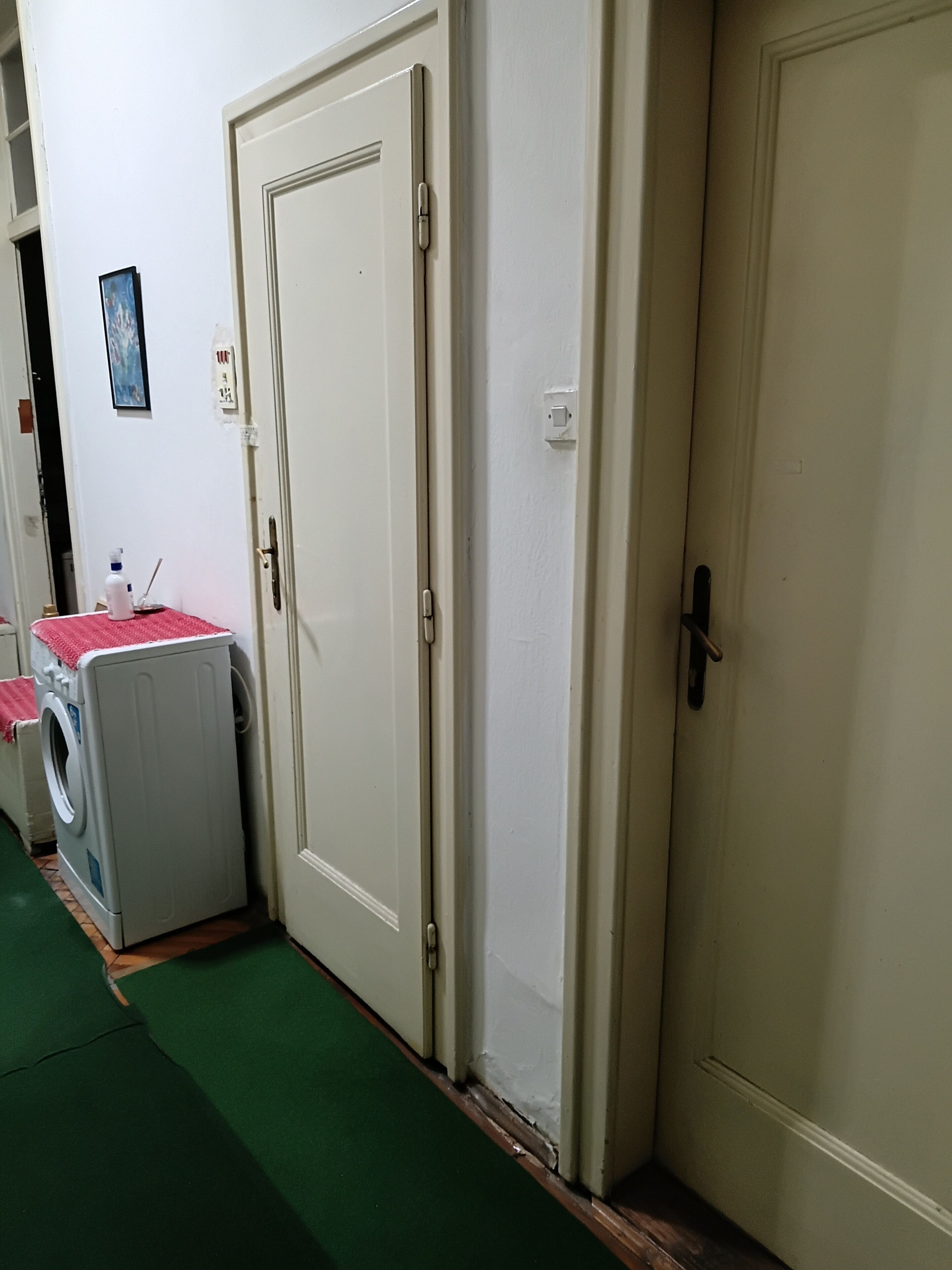 Apartment, 1 Bedroom, Accessible, Smoking | Interior