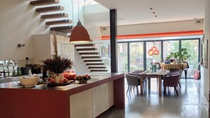 Dining - Design-Led Islington Home with Huge Private Garden (London)