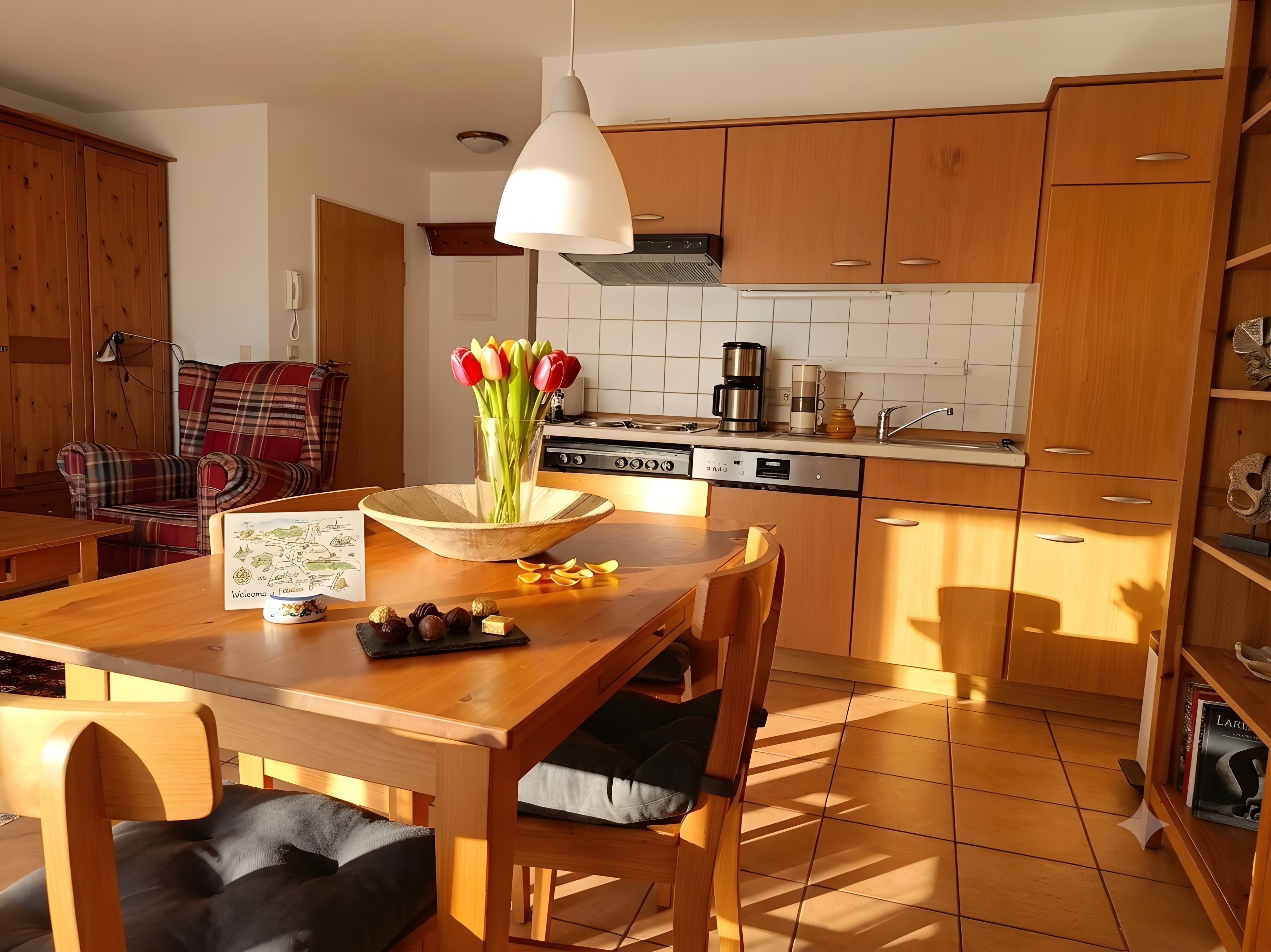 Cozinha privada
