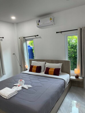 Room - Natural Pool Villa Ao nang (Mueang Krabi)