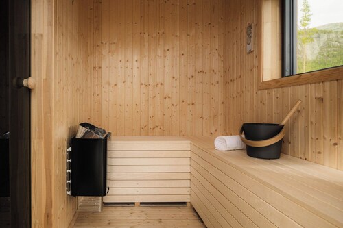 Villa Hygge with sauna & jacuzzi