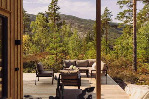 Villa Hygge with sauna & jacuzzi