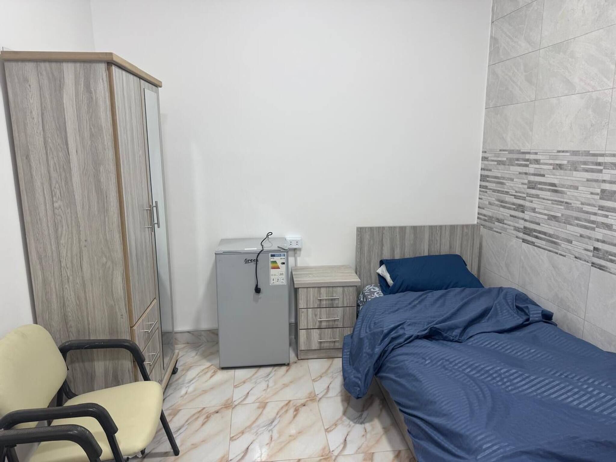 1 bedroom