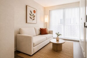 Deluxe kamer | Woonruimte
