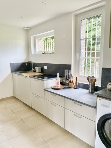 Loved at first sight for this charming fisherman's cottage near the coast!