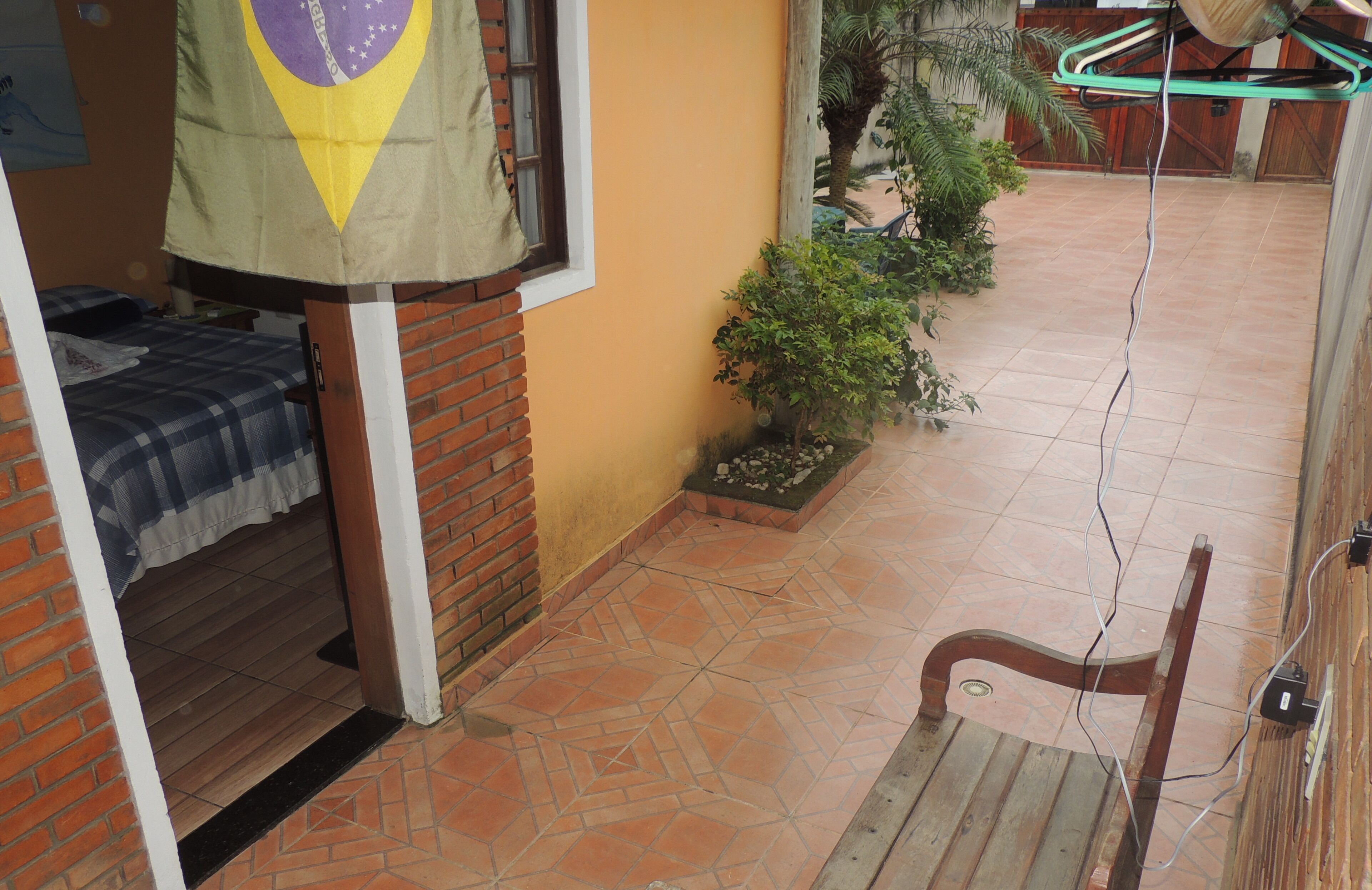 Terrasse/gårdhave
