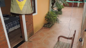 Terassi/patio