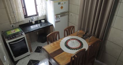 Cozy and comfortable beachfront chalet for your weekend and holidays.
