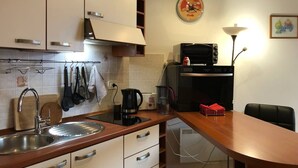 Unclassified image, 4 of 8, button - Cozy 1-bedroom apartment in terrific Herceg - Novi with AC at the 1st line (Herceg - Novi)