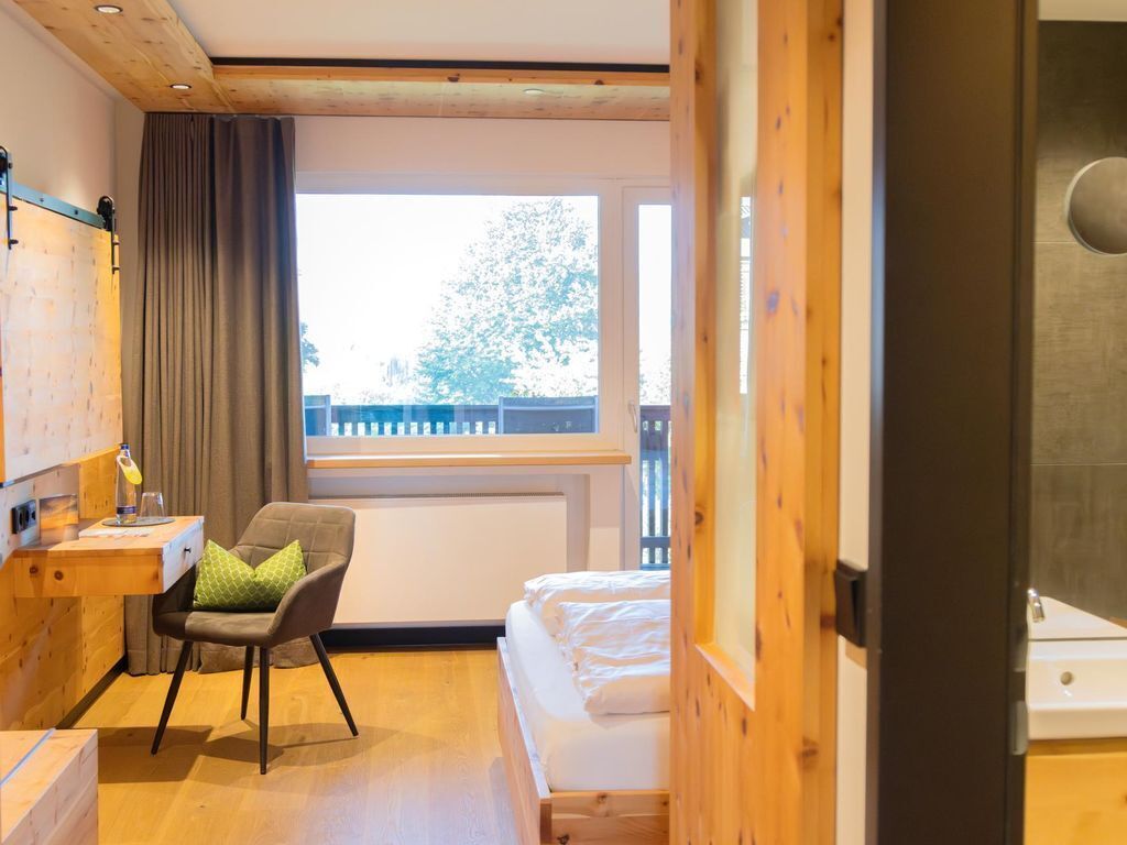 Double Room - Hotel Alpenblick - Uffing am Staffelsee