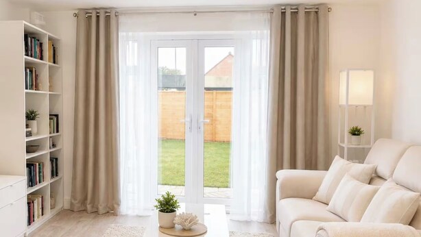 Living area - House - Sleeps 4 - Parking and Garden (Folkestone)