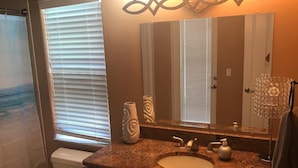 Room, 1 Bedroom, Smoking, Private Pool | Bathroom - Room-secluded Paradise in Sunny Florida (New Port Richey)