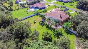 Room, 1 Bedroom, Smoking, Private Pool | Exterior - Room-secluded Paradise in Sunny Florida (New Port Richey)