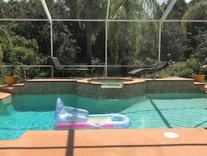Habitació, 1 dormitori, fumadors, piscina privada | Piscina