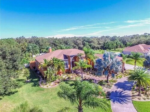 Room-secluded Paradise in Sunny Florida
