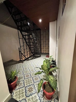 住宿內部