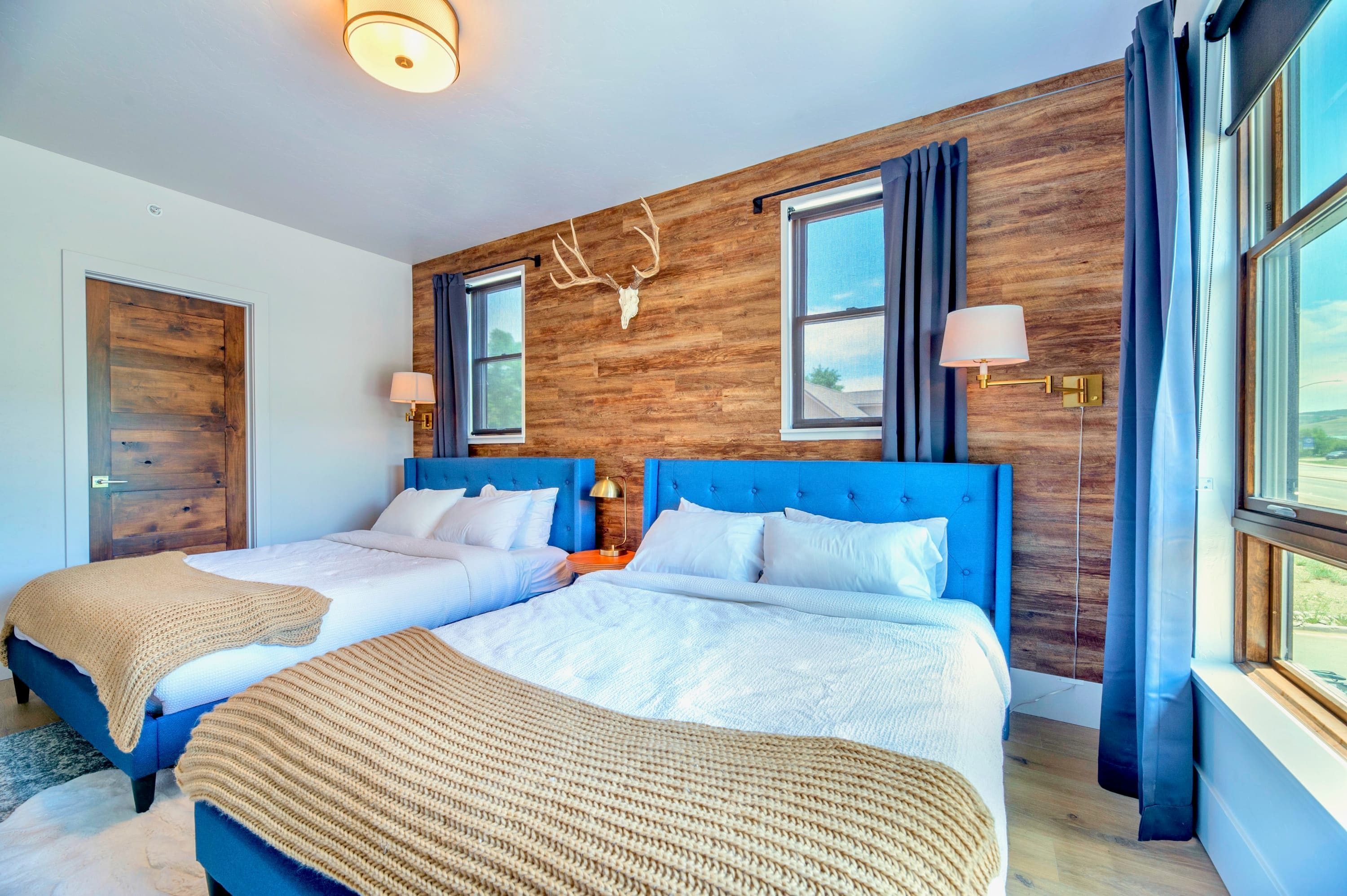 House | 2 bedrooms, Internet