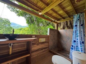Unclassified image, 5 of 51, button - Finca Carpe Diem ecoodge (Minca)
