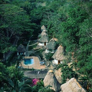 Unclassified image, 2 of 51, button - Finca Carpe Diem ecoodge (Minca)