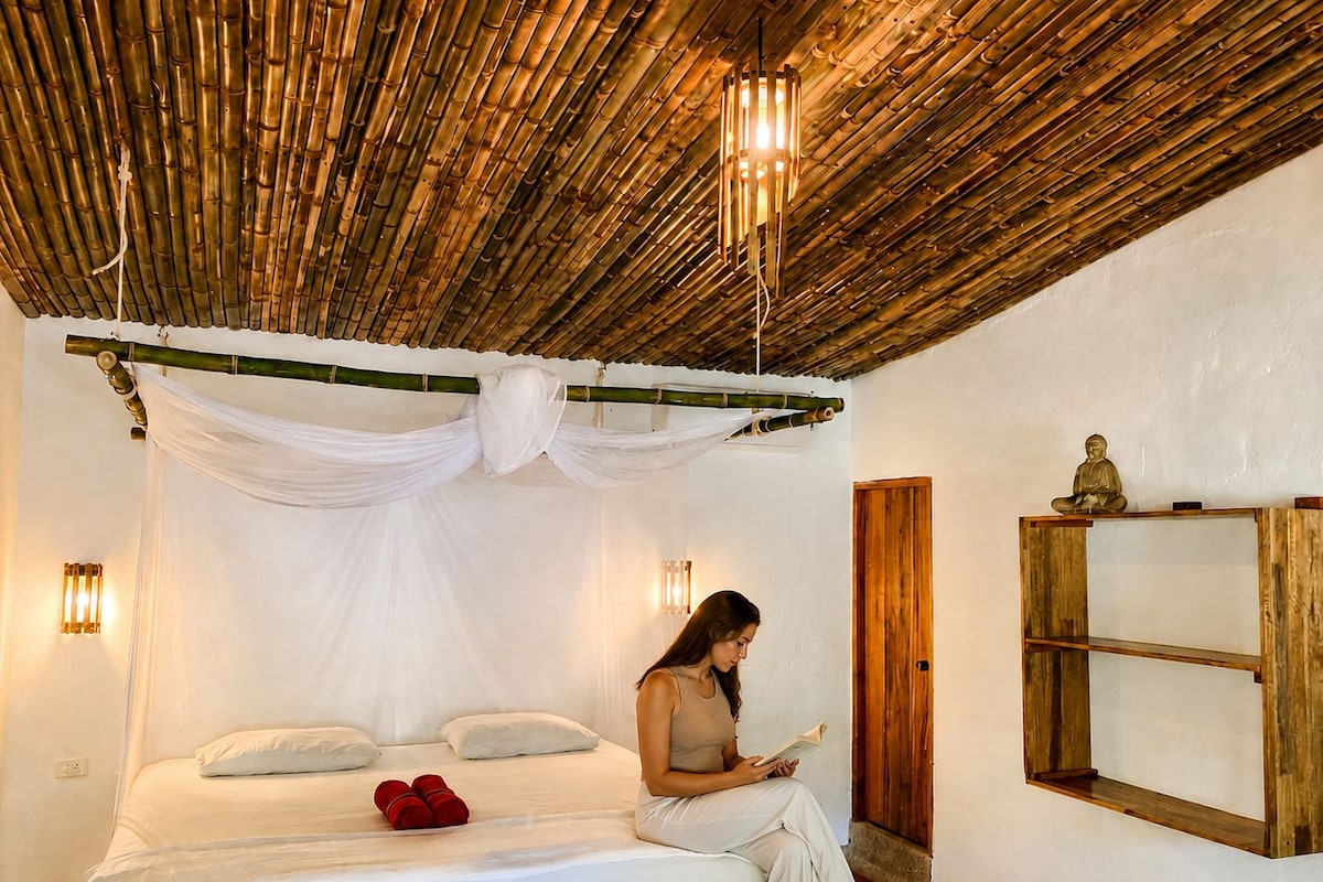 Comfort Double Room, Courtyard View
