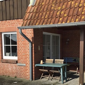 Speisen im Freien