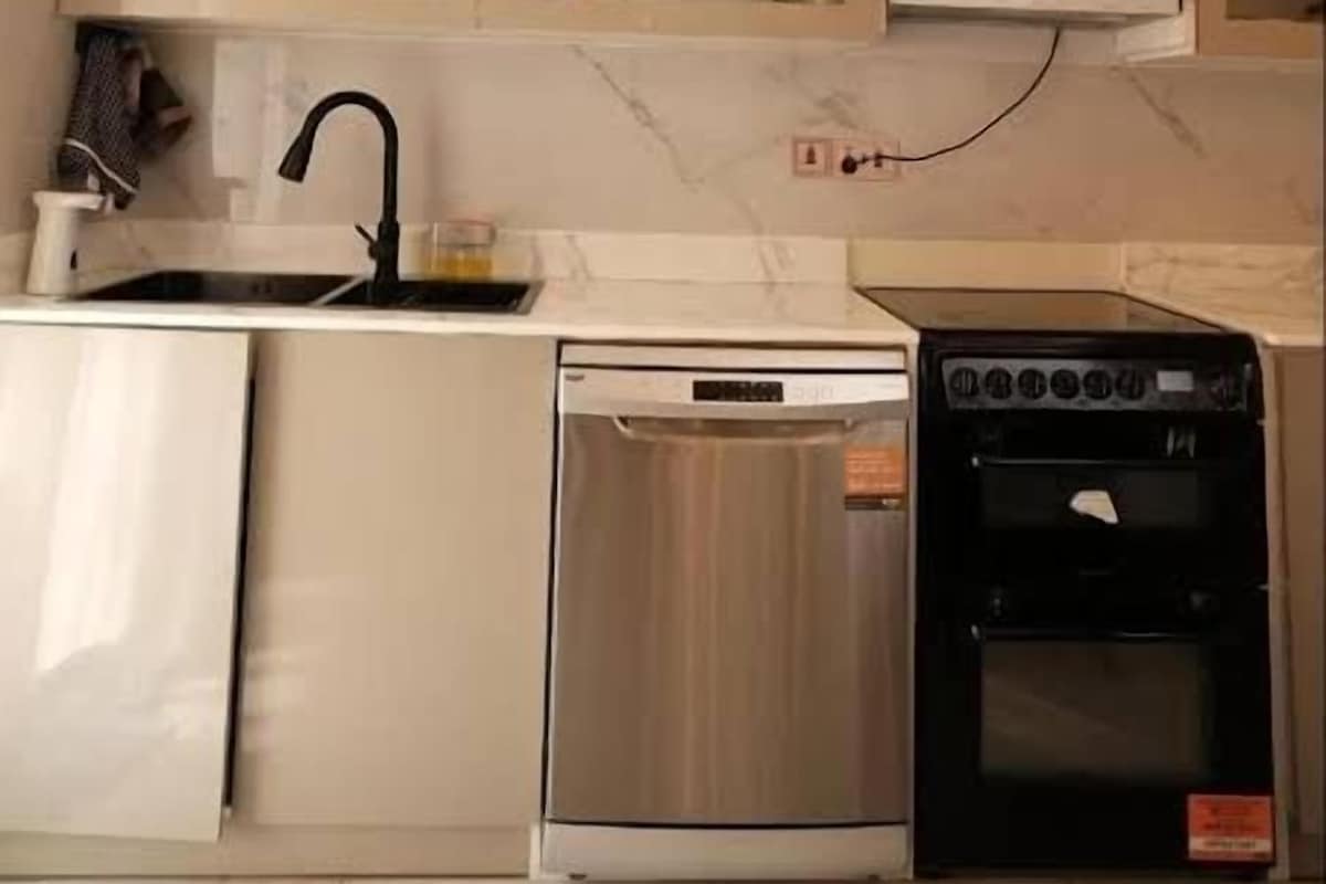 Shared kitchen facilities