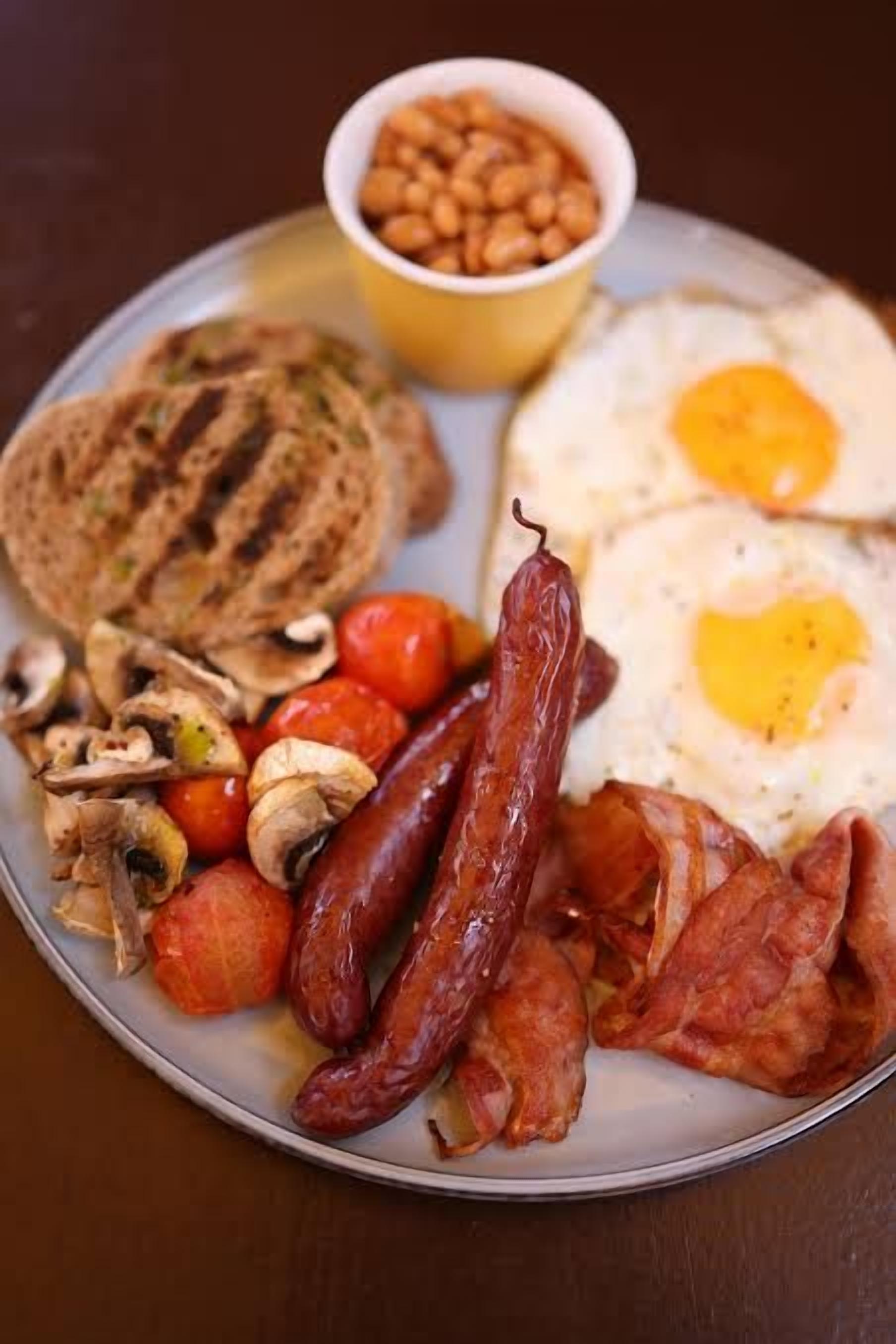 Bufet sarapan
