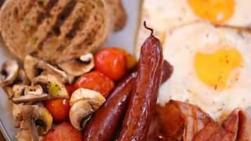 Bufet sarapan
