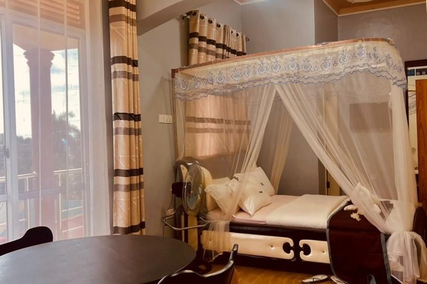 Deluxe Double Room, Balcony, Mountain View | Exterior