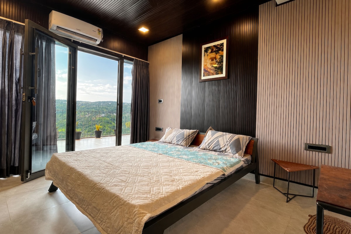 Phòng Deluxe, ban công | Truy cập Internet không dây miễn phí 