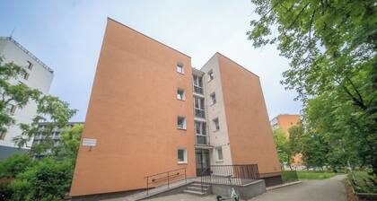 Pawia Urban Stay