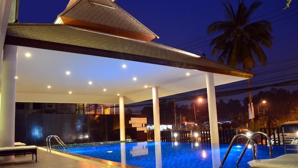 Pool - Tevan Jomtien Hotel (Banglamung)
