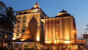 Exterior - Tevan Jomtien Hotel (Banglamung)
