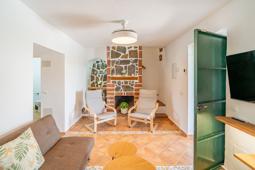 Cubo's Casa El Farol / Private Pool / Bbq / Free Wi-fi - Provincia de Málaga, España