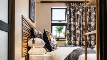 Deluxe Double Room, Balcony, Garden View
