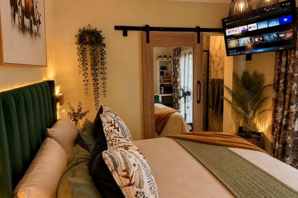 Luxury Room, Non Smoking, Microwave